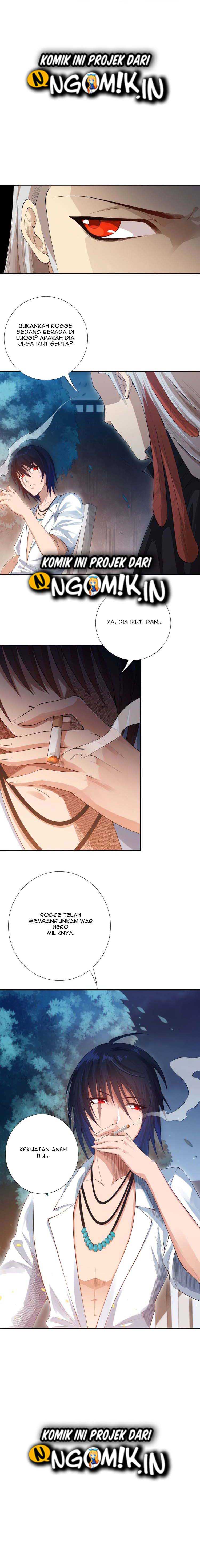 Ultimate Soldier Chapter 71 Gambar 12